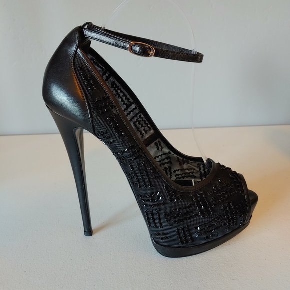 SOLD Giuseppe Zanotti "EUC" - Picture 1 of 16